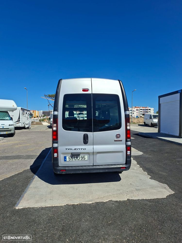 Fiat Talento 1.6 M-Jet L2H1 1.2T 9L - 6