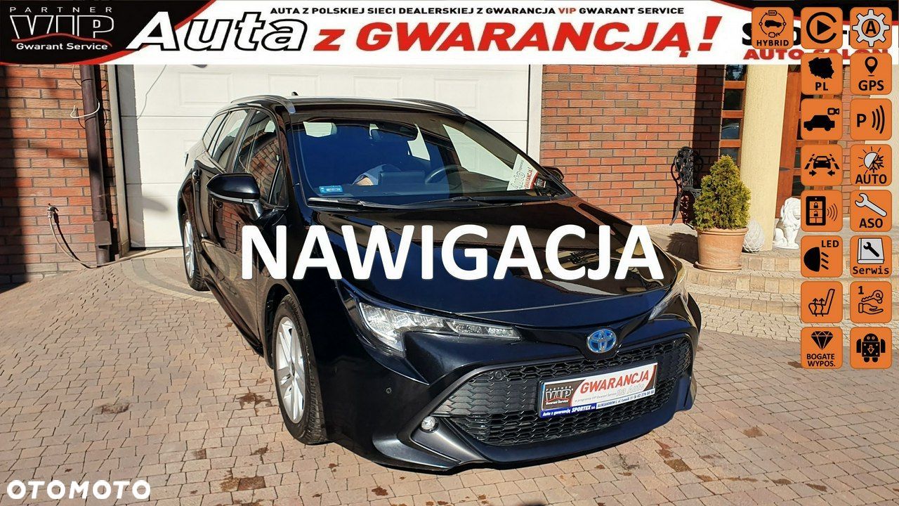 Toyota Corolla 1.8 Hybrid Comfort - 1
