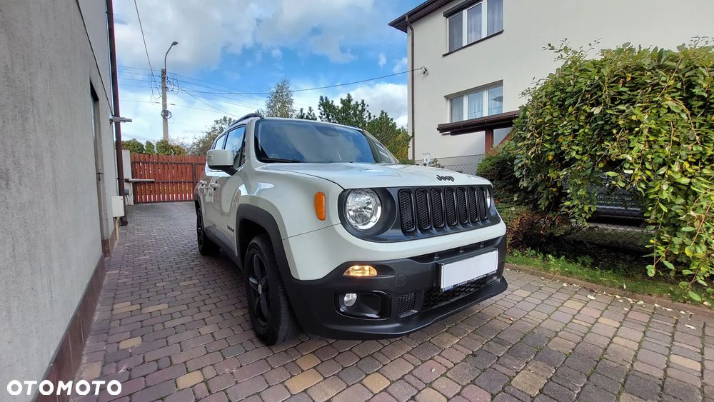 Jeep Renegade 1.6 E-torQ Night Eagle - 1