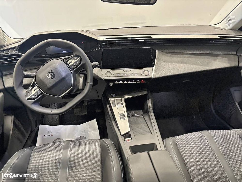 Peugeot 308 1.2 Hybrid Allure e-DCS6 - 8