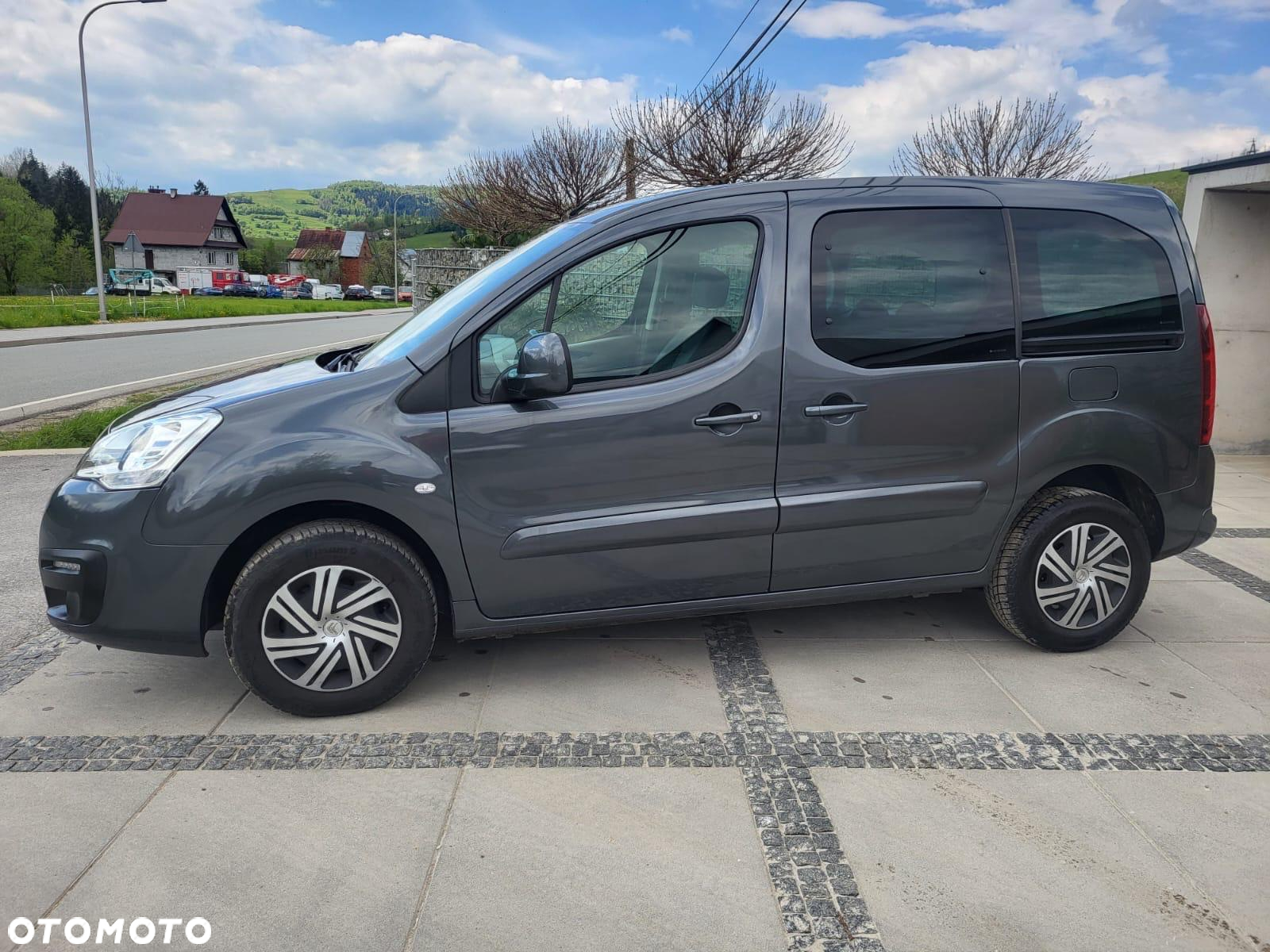 Citroën Berlingo Multispace BlueHDi 100 SELECTION - 9