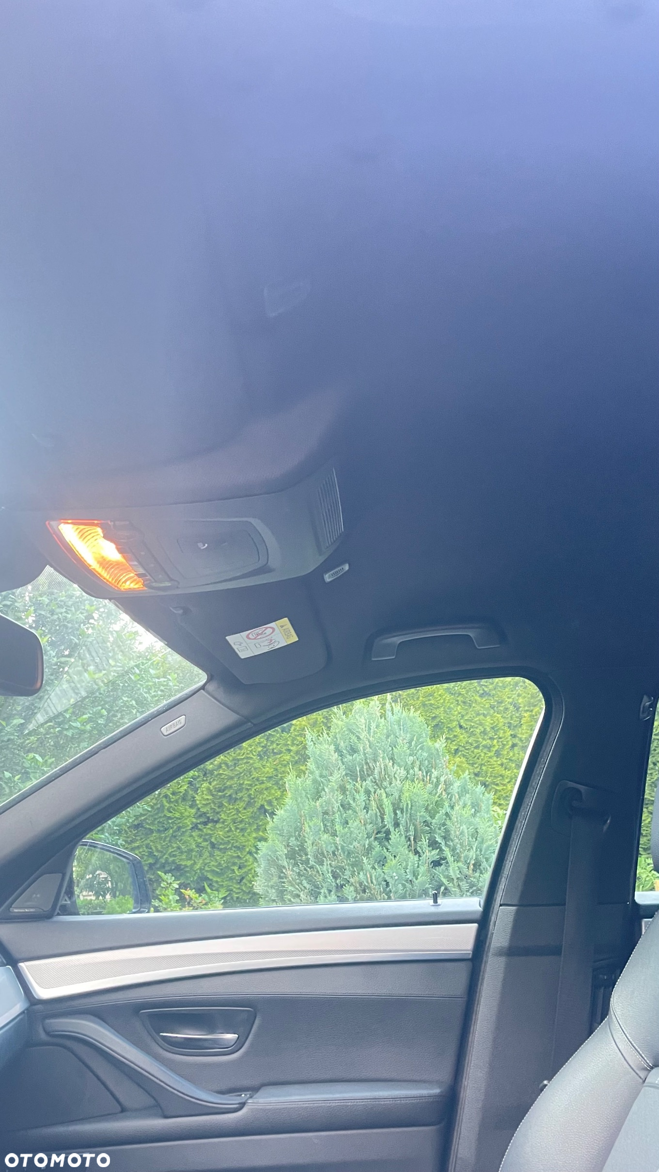BMW Seria 5 530d Touring Blue Performance - 19