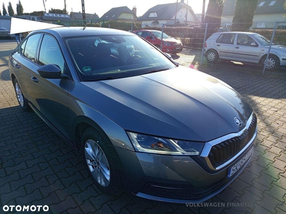Skoda Octavia - 3