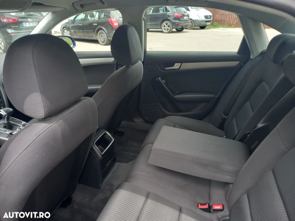 Audi A4 Limuzina 1.8 TFSI Multitronic - 9