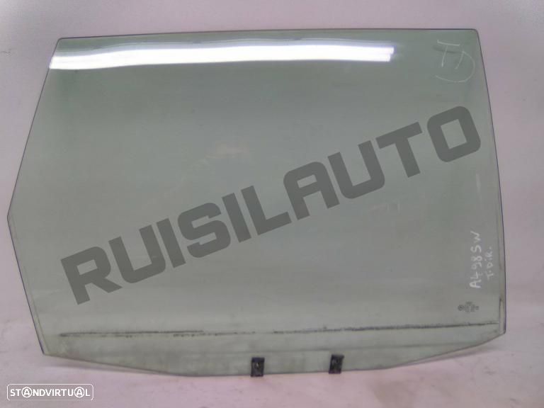 Vidro Porta Trás Direito  Audi A4 B5 (8d) [1994_2001] 1.9 Tdi - 1