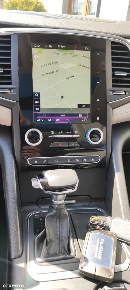 Renault Talisman 1.6 Energy TCe Initiale Paris EDC - 12