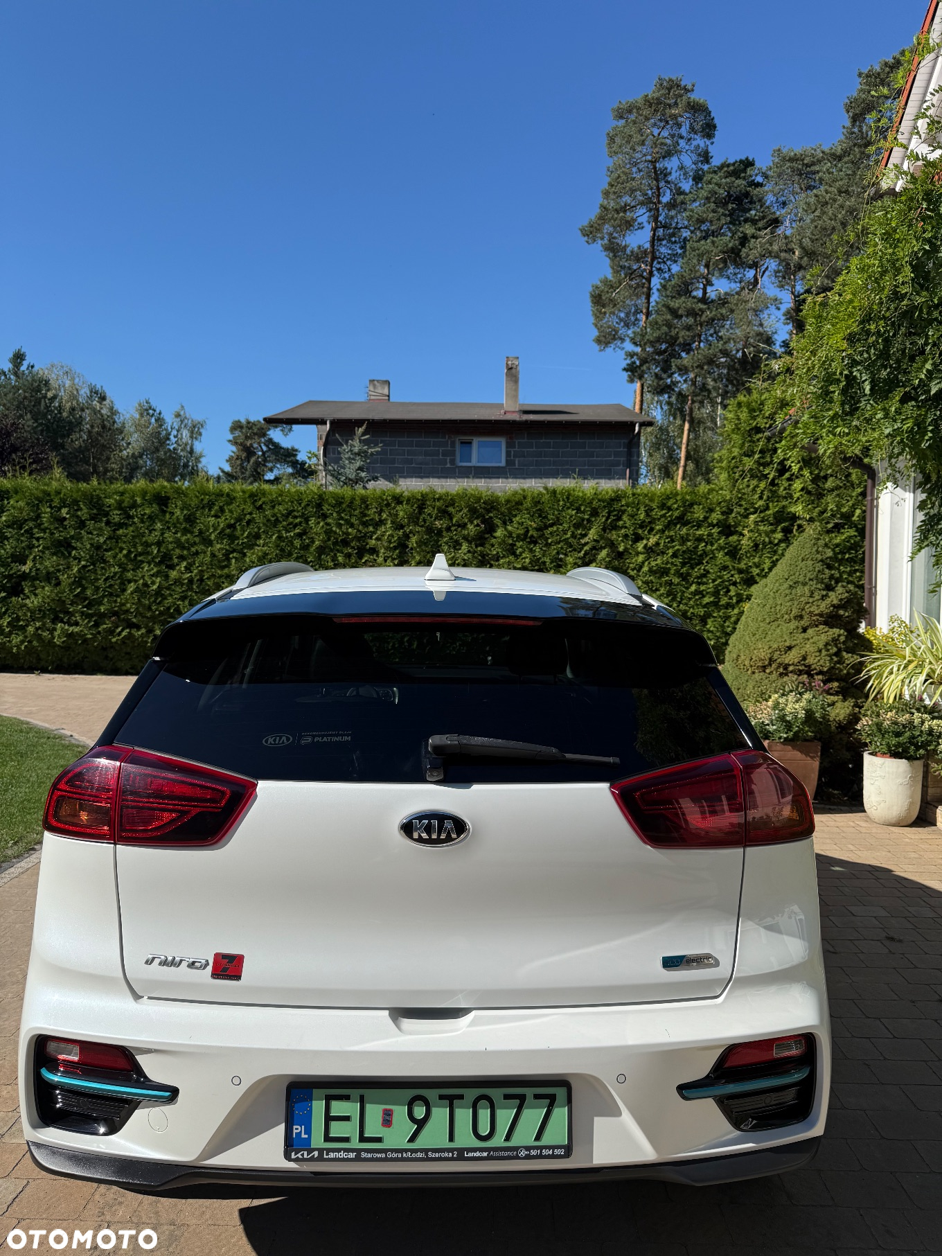 Kia Niro e-Niro 64kWh L - 8