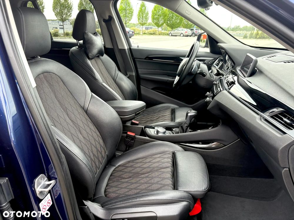 BMW X1 xDrive20d xLine - 25