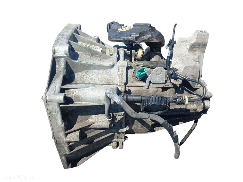 SKRZYNIA BIEGÓW RENAULT MEGANE III LIFT (2012-2013) 1.5 DCI 110KM TL4063 - 3