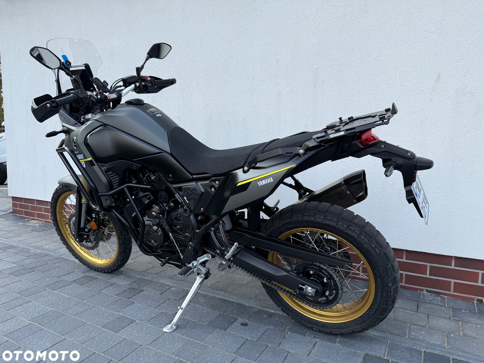 Yamaha Tenere - 6