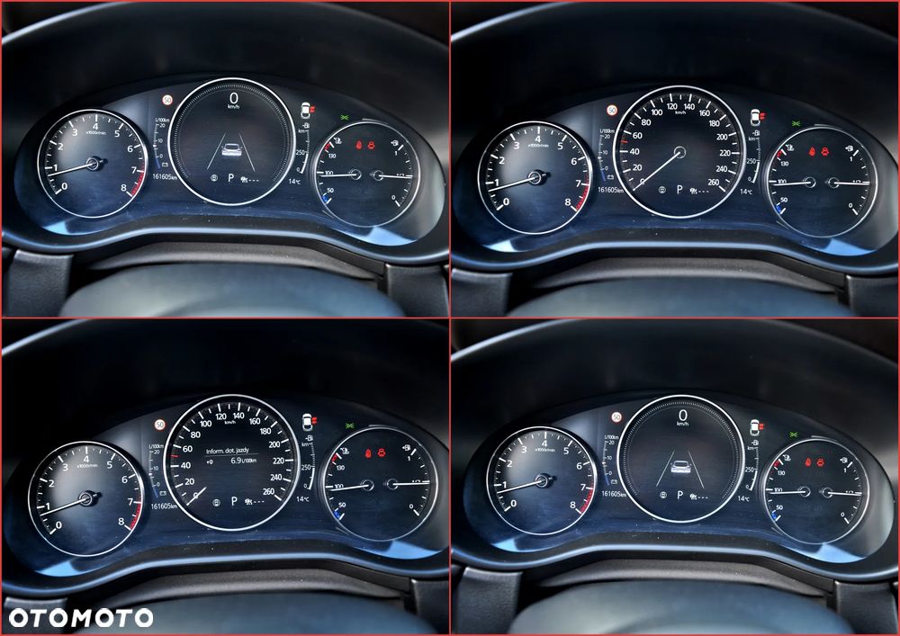 Mazda CX-30 e-SKYACTIVE X 186 SKYACTIV-Drive EXCLUSIVE-LINE - 36