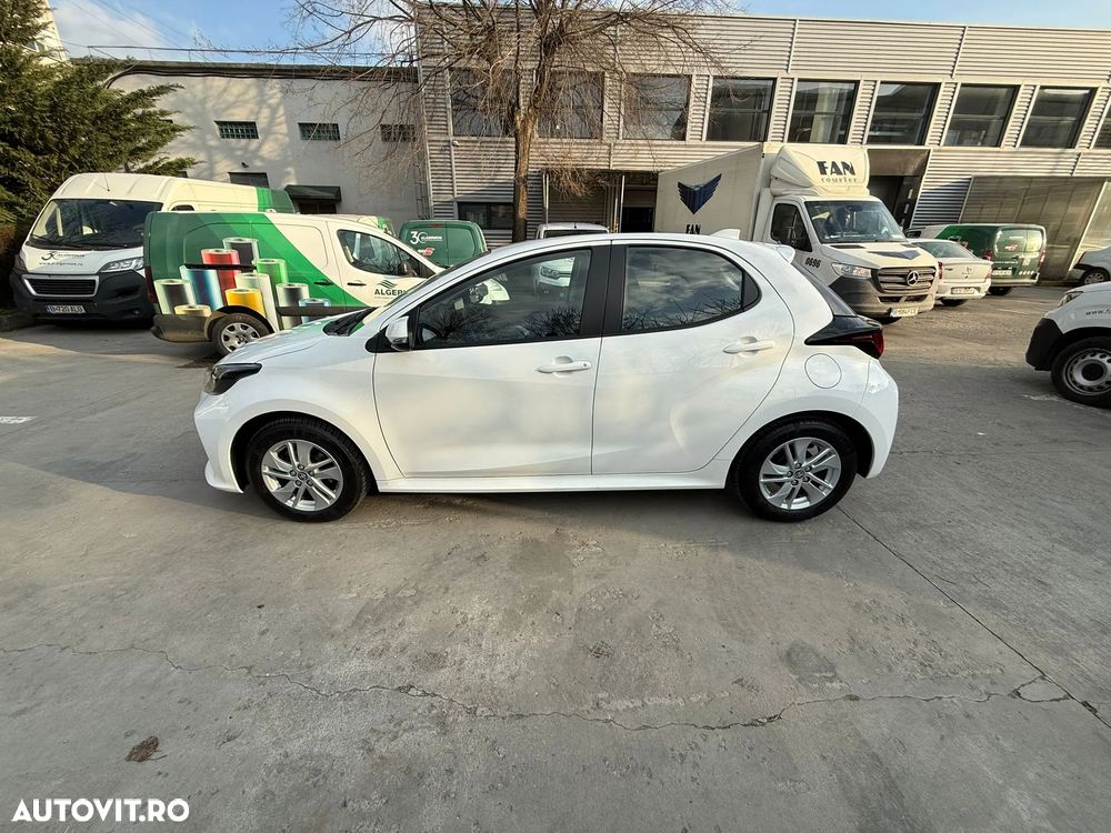 Toyota Yaris 1.5 MT Dynamic - 4