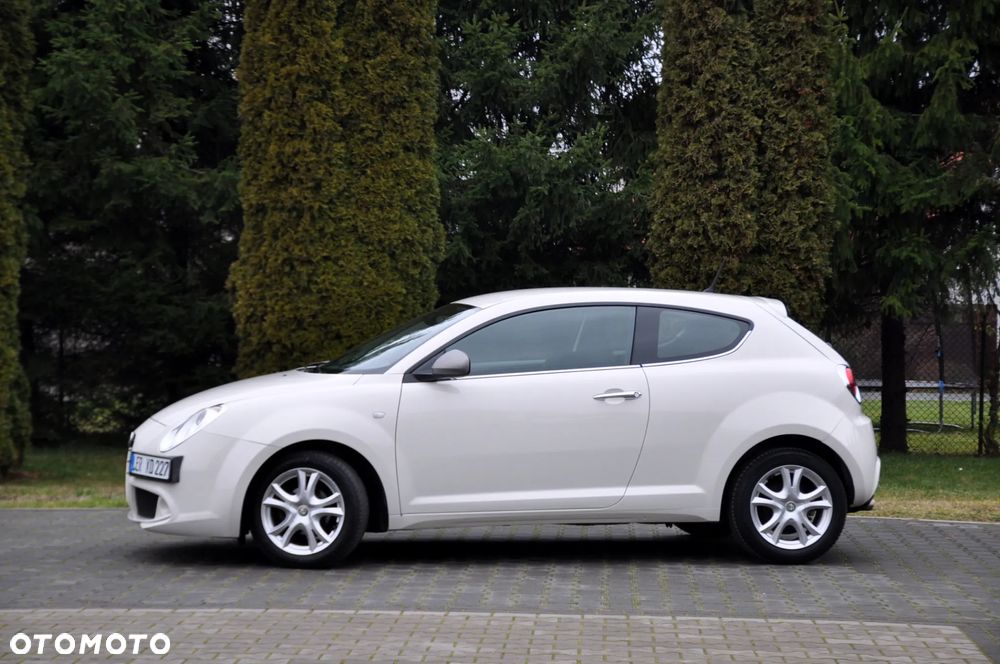 Alfa Romeo Mito - 11