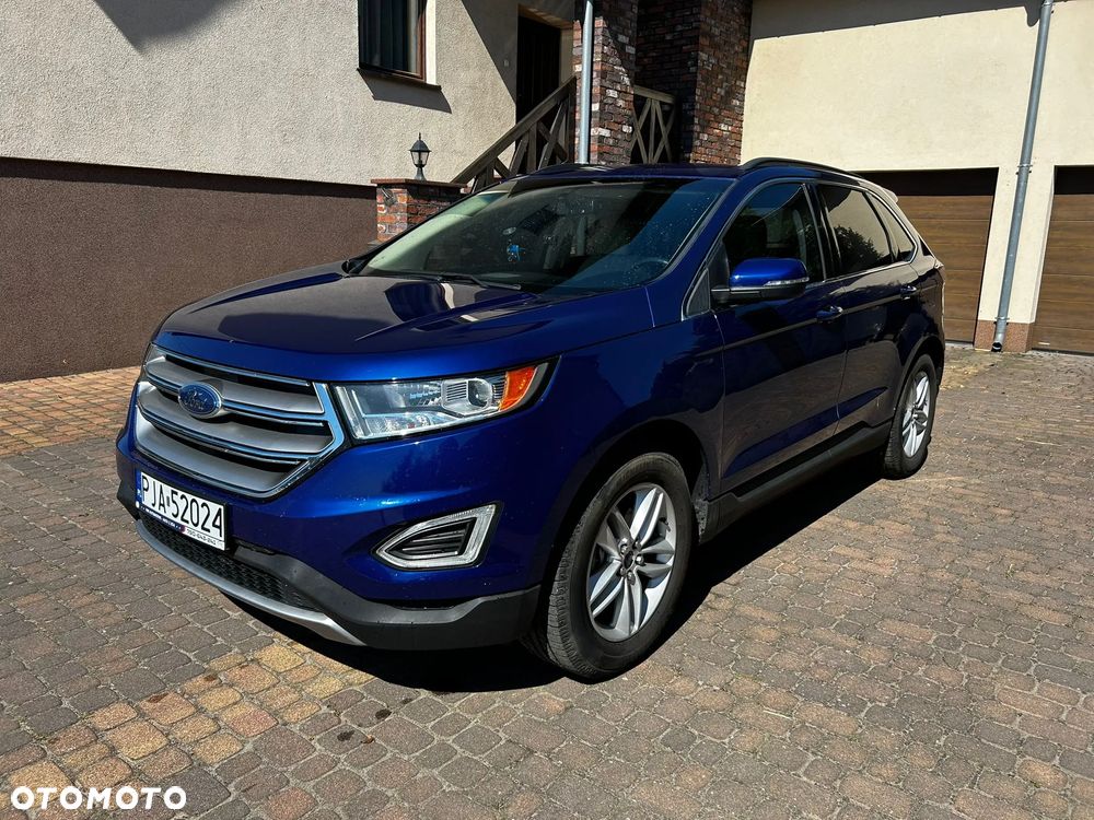 Ford Edge - 1
