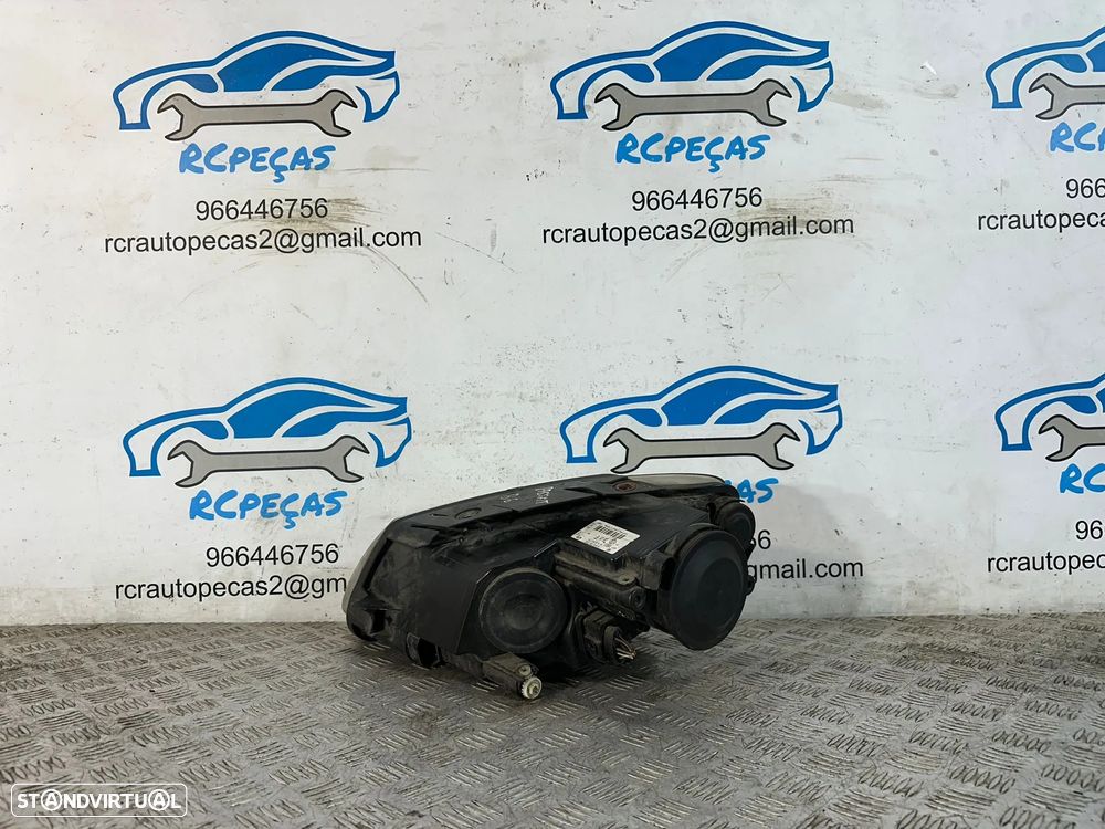 .Conjunto Oticas Farois Direita Esquerda Originais VW Volkswagen Passat B6 2005 - 2011 - 15