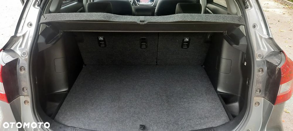 Suzuki SX4 S-Cross 1.4 Boosterjet Allgrip Comfort+ - 21