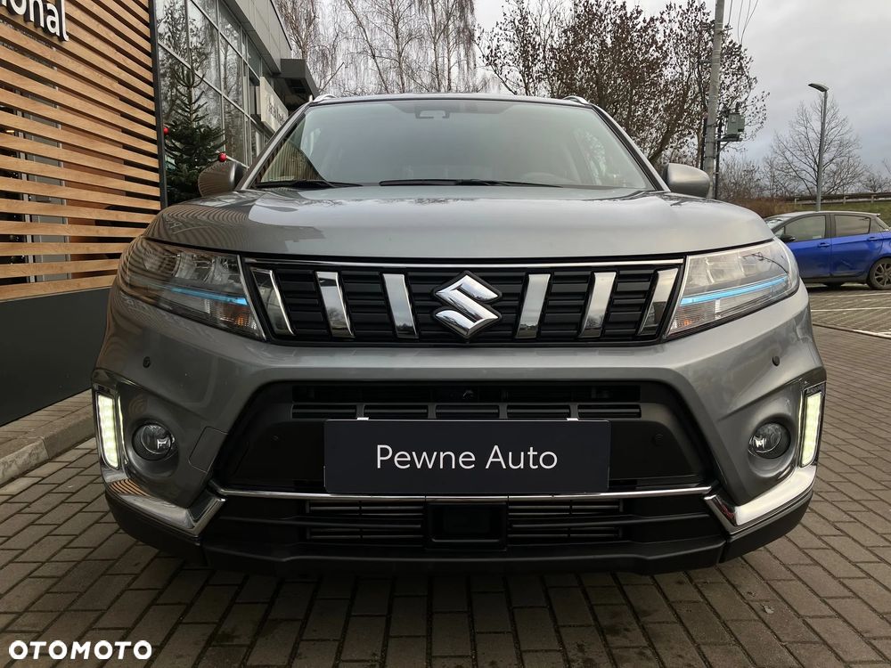 Suzuki Vitara 1.4 Boosterjet SHVS Premium 4WD - 14