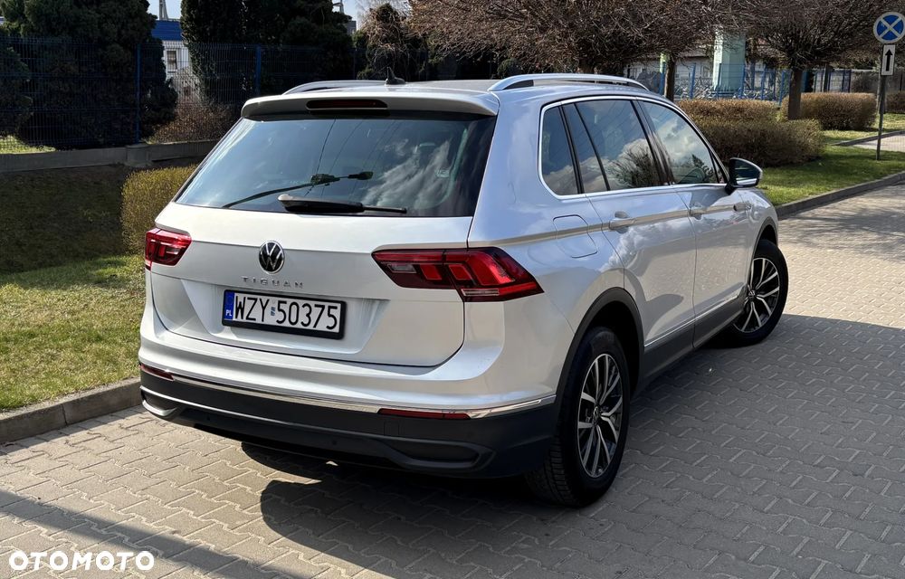 Volkswagen Tiguan 2.0 TDI SCR DSG - 5