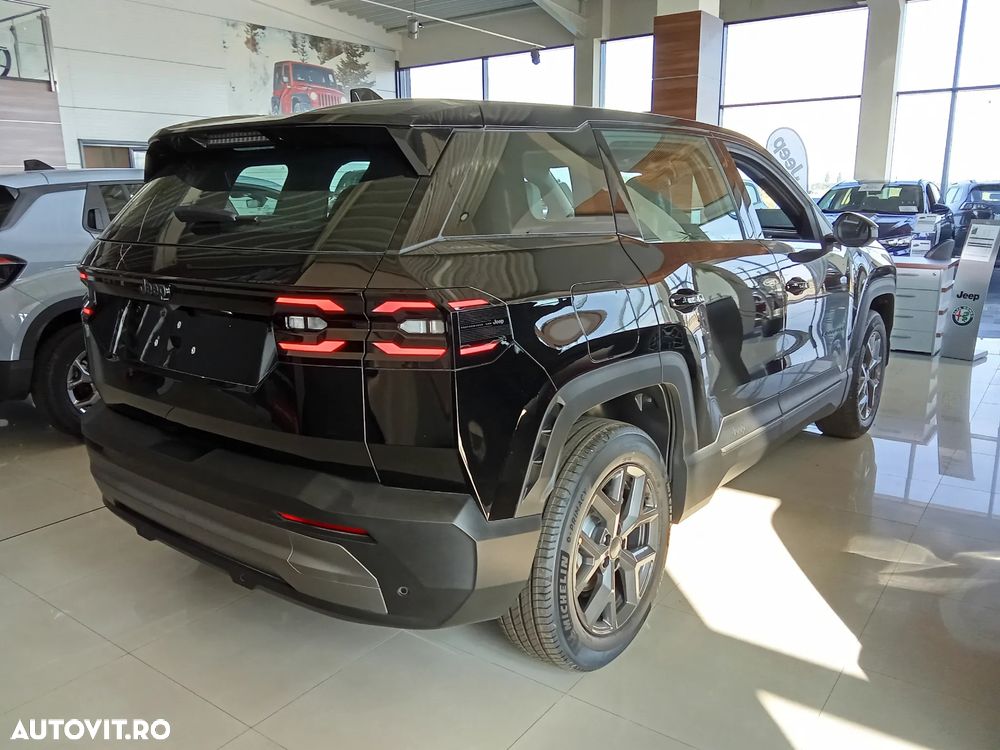 Jeep Compass 1.2 FWD MHEV DCT6 Altitude - 4