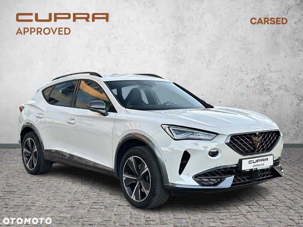Cupra Formentor 2.0 TSI 4Drive DSG - 10