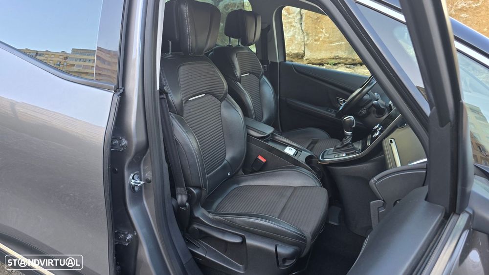 Renault Grand Scénic 1.7 Blue dCi Bose Edition EDC - 48