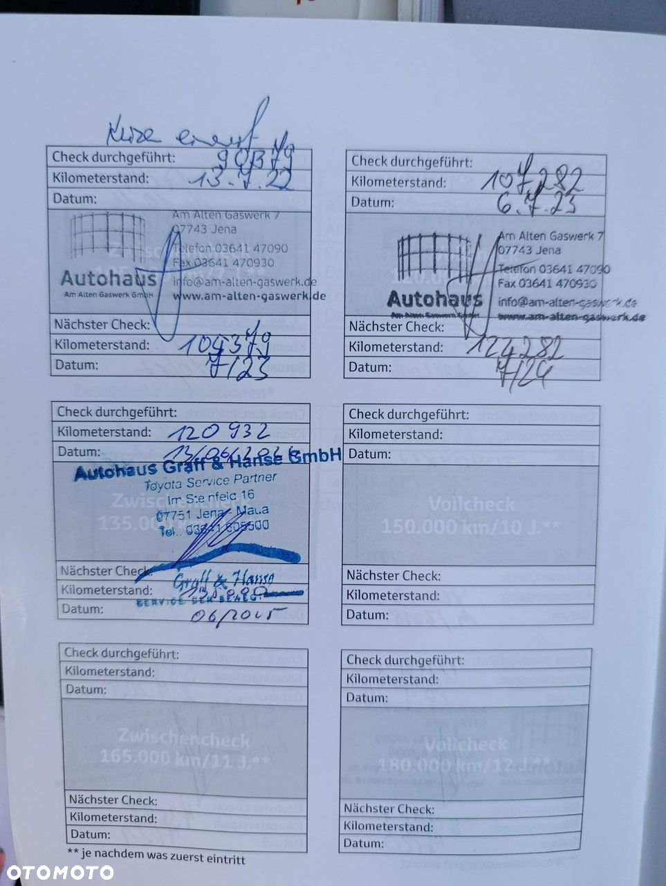 Toyota Auris 1.8 VVT-i Hybrid Automatik Executive - 20