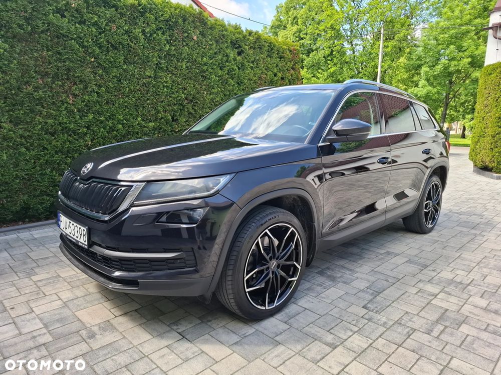 Skoda Kodiaq - 1