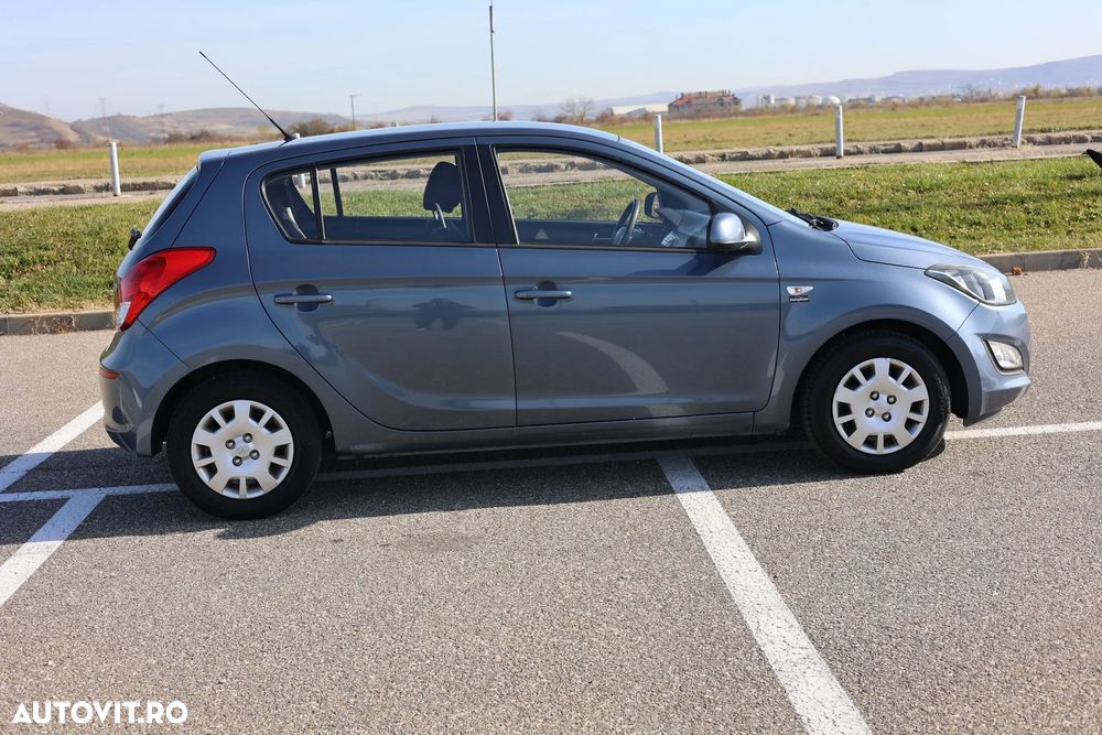 Hyundai i20 1.2 5 Star Edition - 17