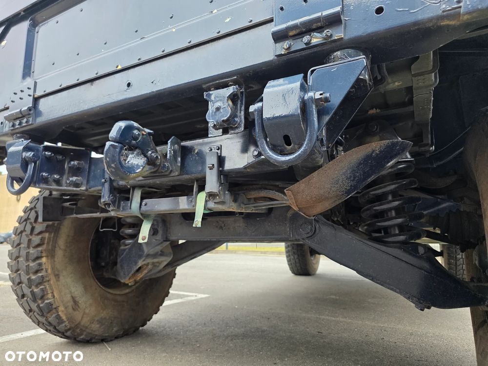Hummer H1 ver-6-2-v8-luxury - 27