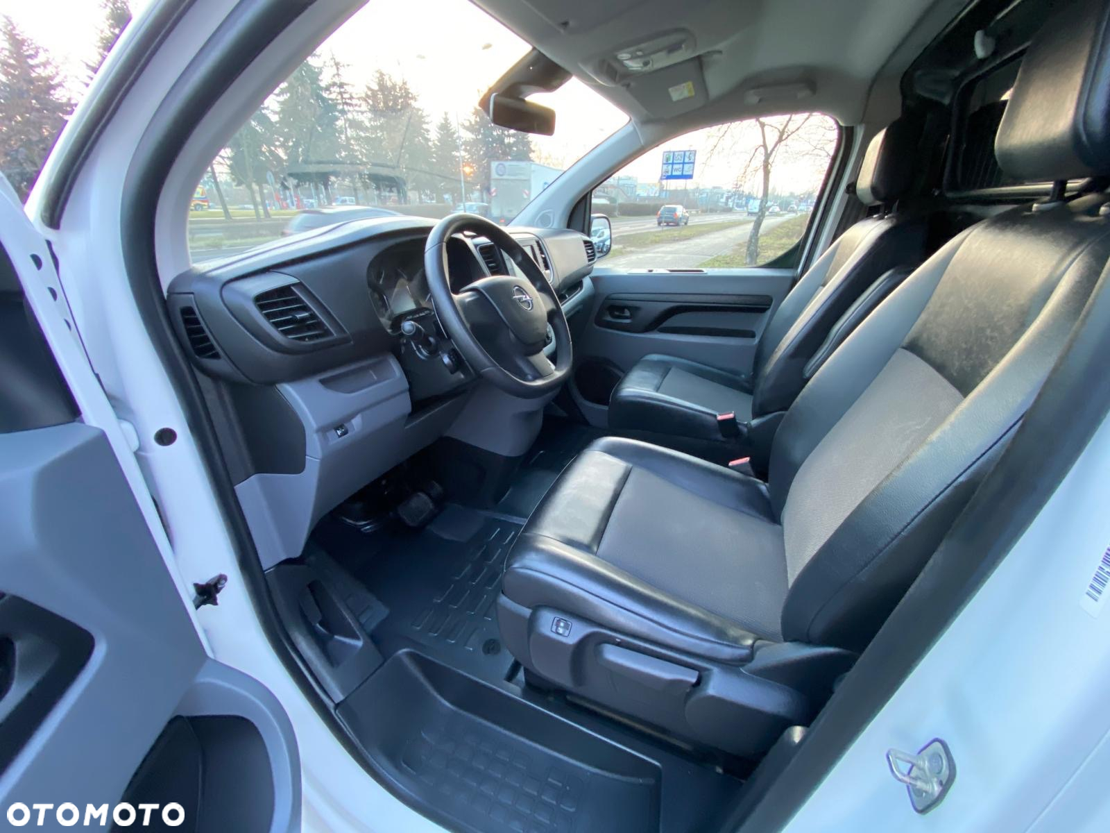 Opel VIVARO 2,0 CDTI 150KM L3 MAXI NAWIGACJA BEZWYPADKOWY - 29