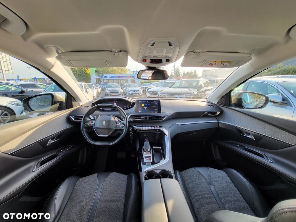 Peugeot 3008 1.5 BlueHDi Allure S&S EAT8 - 8