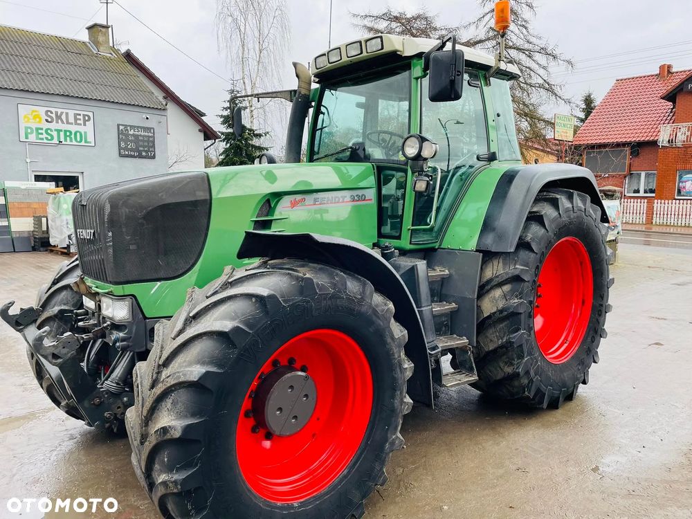 Fendt 930 Vario TMS - 6