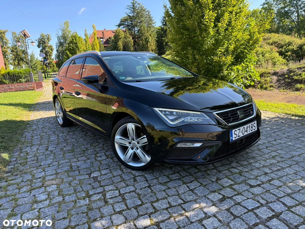 Seat Leon 1.4 TSI FR Black S&S - 27