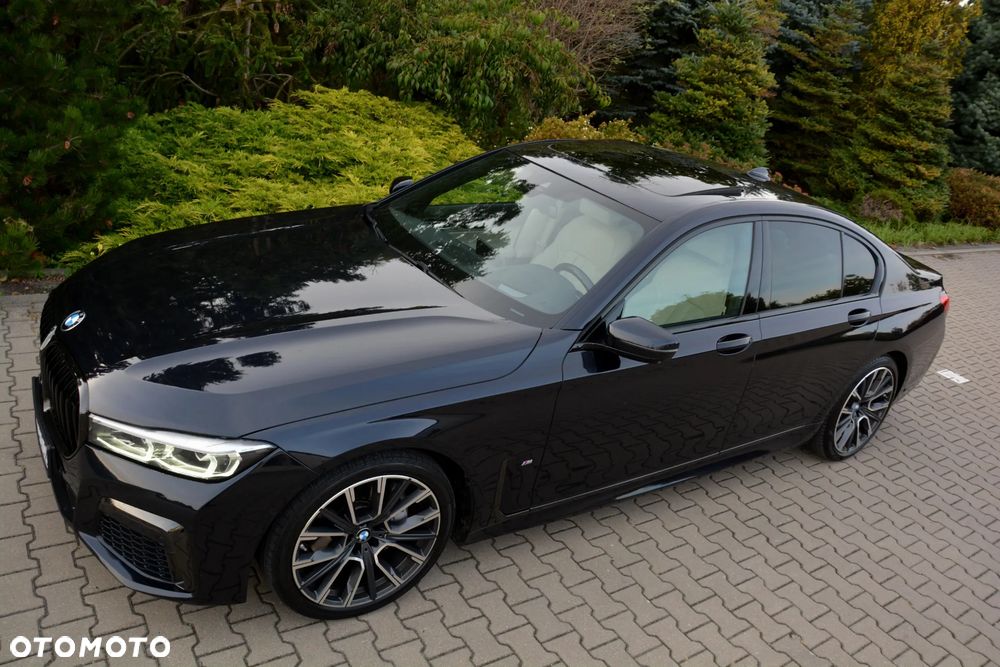 BMW Seria 7 730d xDrive mHEV sport - 18