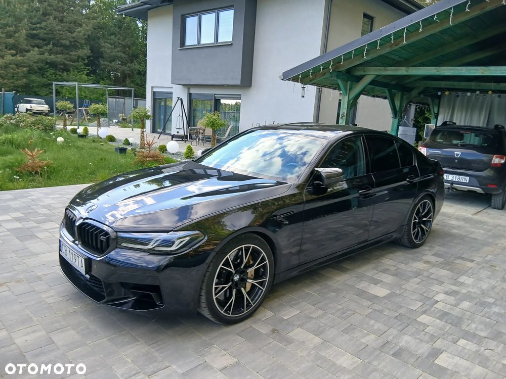 BMW M5 - 5