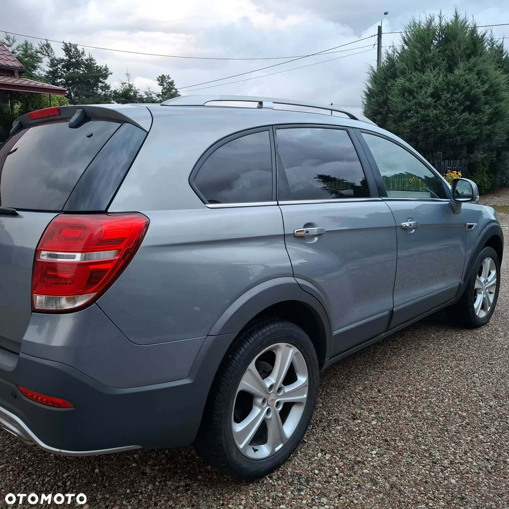 Chevrolet Captiva 2.2 4WD LTZ - 18