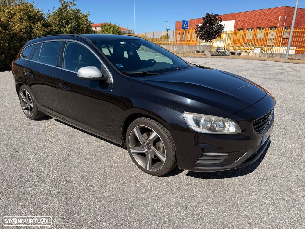 Volvo V60 D2 RDesign - 1