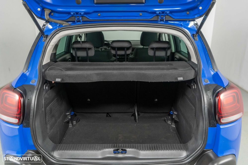 Citroën C3 Aircross 1.2 PureTech Feel Pack - 12