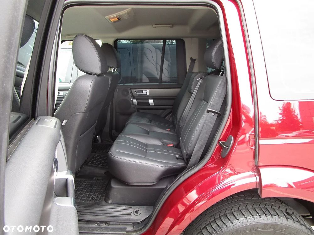 Land Rover Discovery IV 3.0 SD V6 HSE EU6 - 4