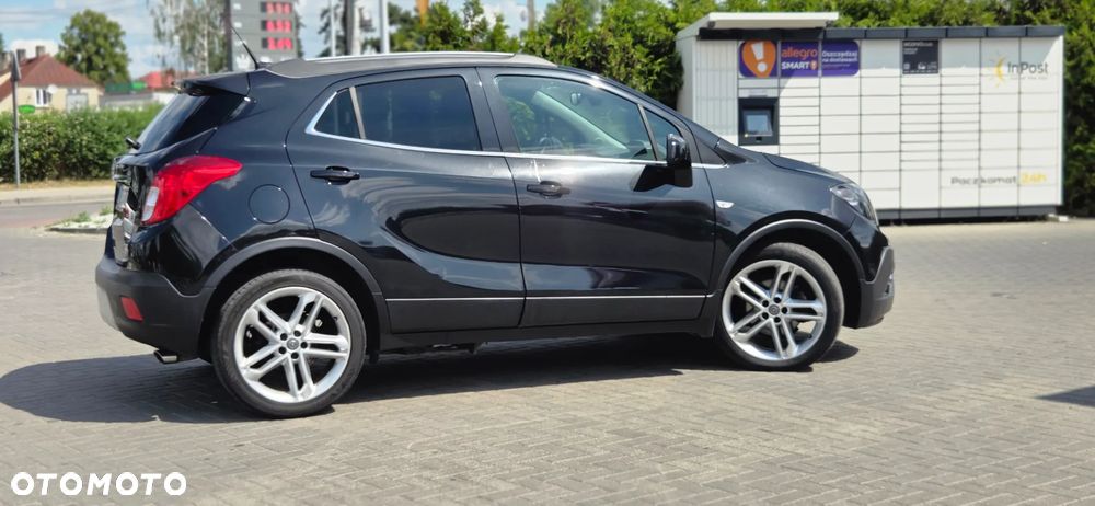 Opel Mokka 1.4 Turbo Automatik Color Innovation - 18