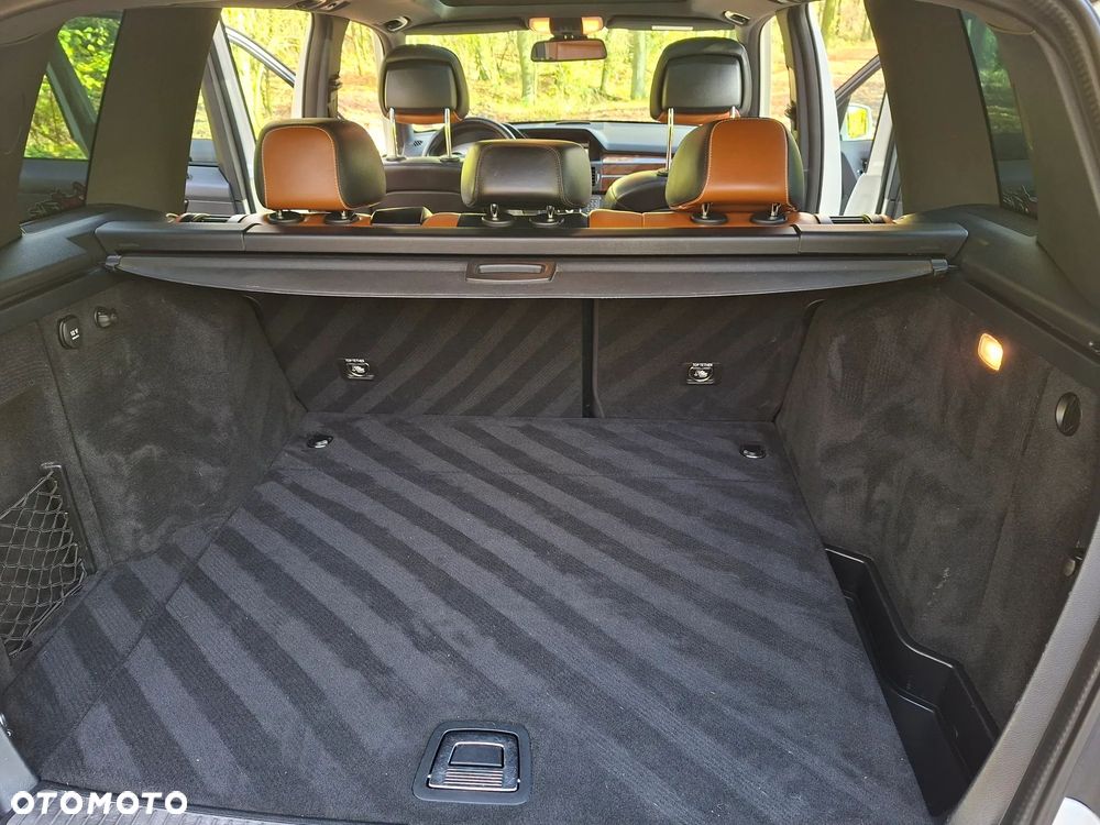 Mercedes-Benz GLK 350 CDI 4-Matic - 6