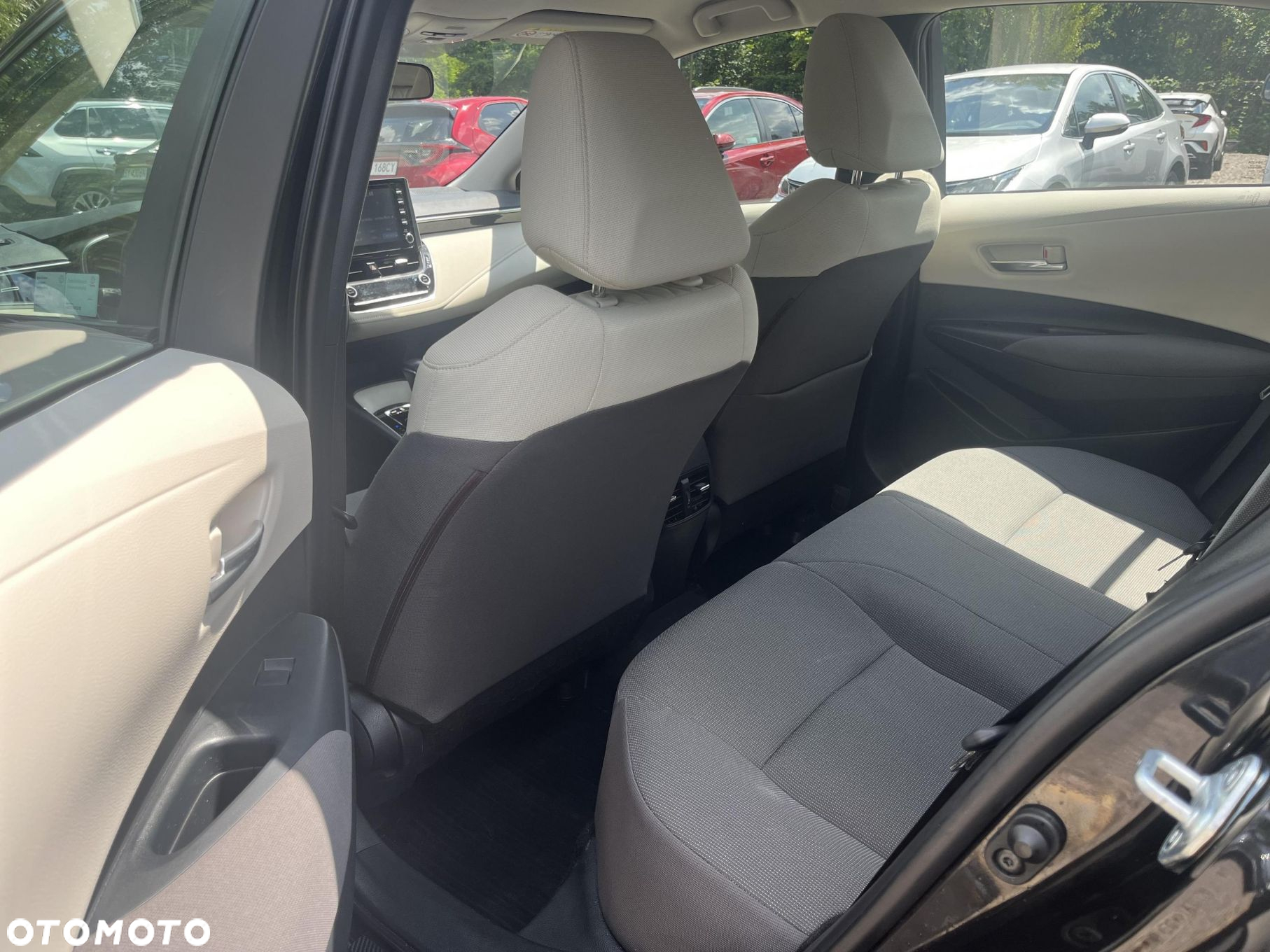 Toyota Corolla 1.6 Comfort MS - 18