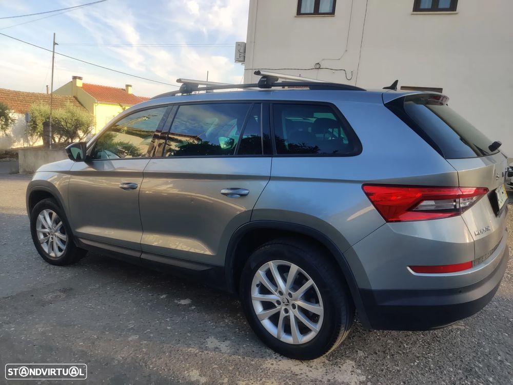 Skoda Kodiaq 2.0 TDI Ambition DSG - 1