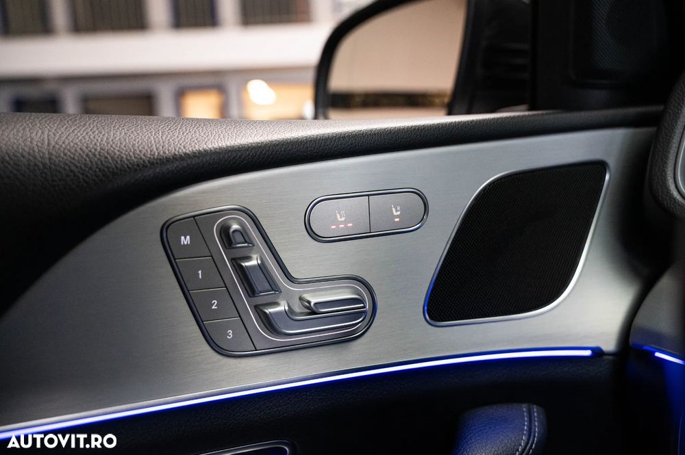 Mercedes-Benz GLE 350 d 4MATIC 9G-TRONIC AMG Line - 27