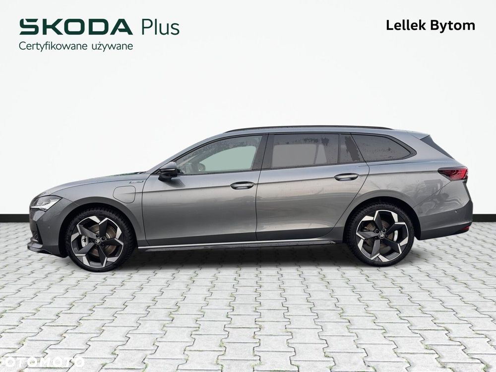 Skoda Superb - 10