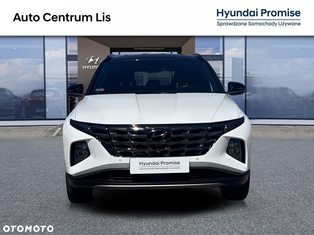 Hyundai Tucson 1.6 T-GDi HEV Platinum 4WD - 8