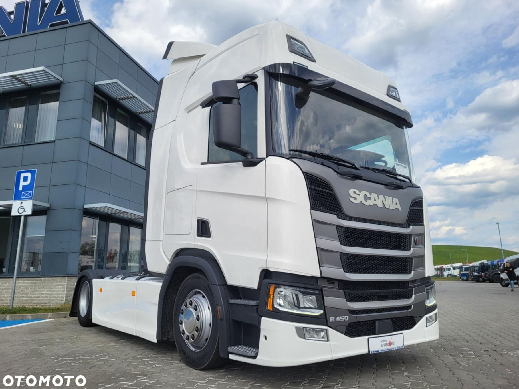 Scania R 450 A4x2EB Mega - 4