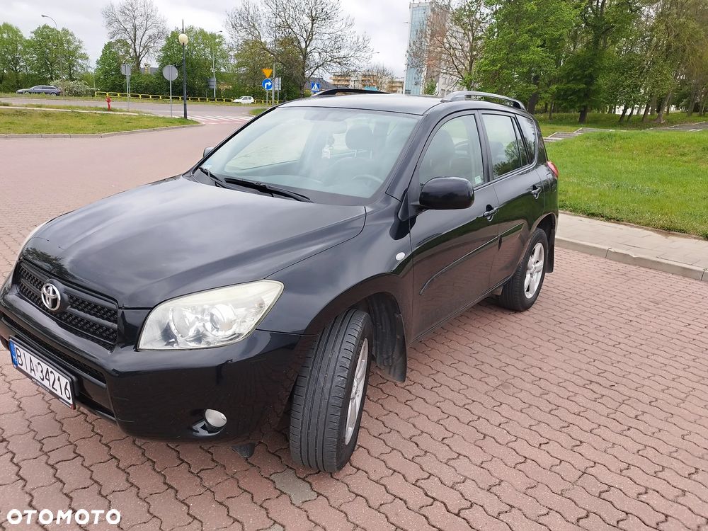 Toyota RAV4 2.0 VVT-i Prestige - 2