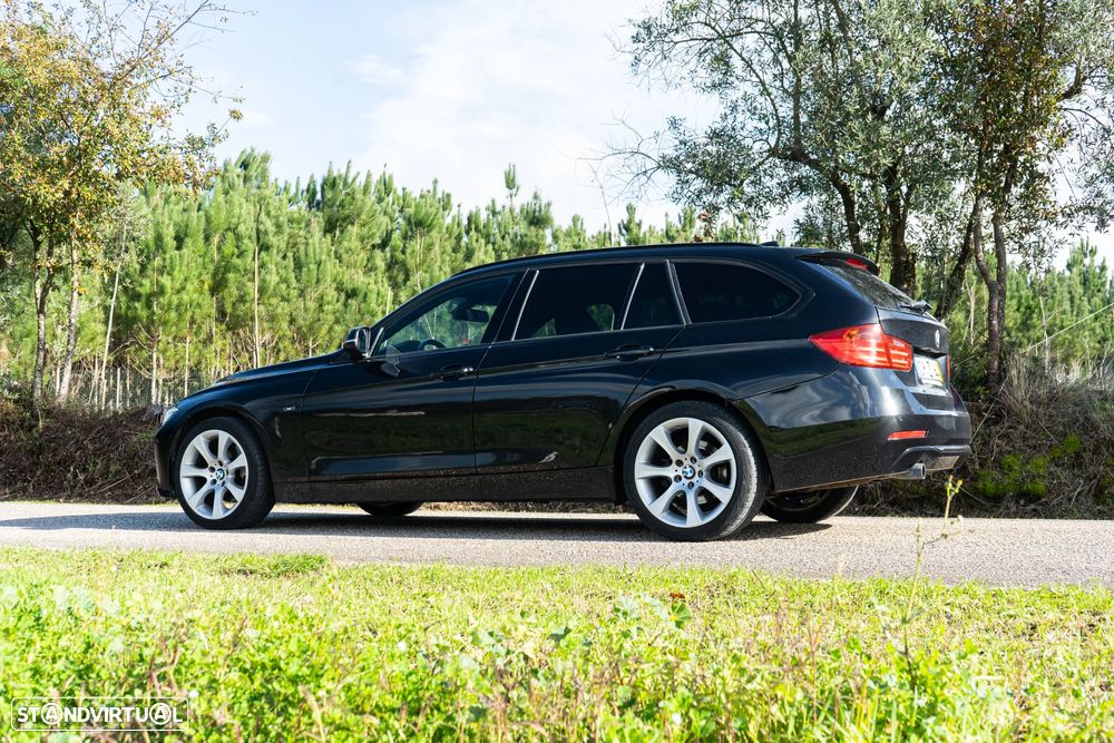 BMW 320 d Sport Line - 9