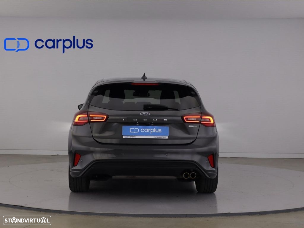 Ford Focus 1.0 EcoBoost MHEV ST-Line X - 6